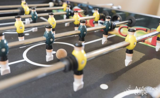 Holiday cottage in Spa for 4 persons in the Ardennes