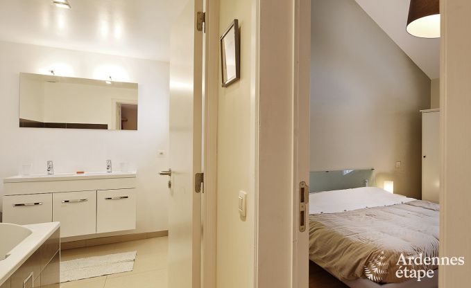 Holiday cottage in Spa for 4 persons in the Ardennes