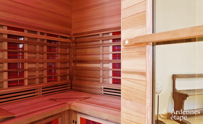 Holiday cottage in Spa for 4 persons in the Ardennes