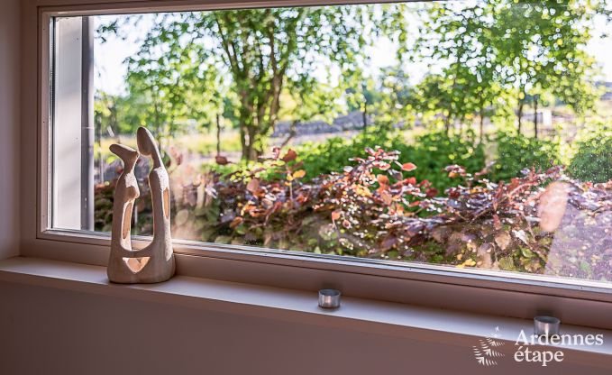 Holiday cottage in Spa for 4 persons in the Ardennes