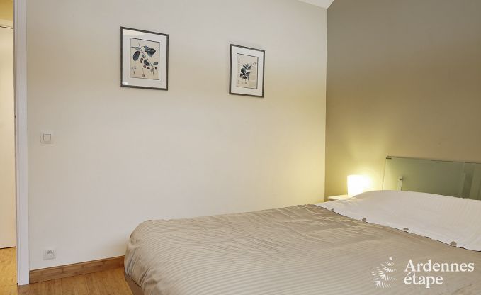 Holiday cottage in Spa for 4 persons in the Ardennes