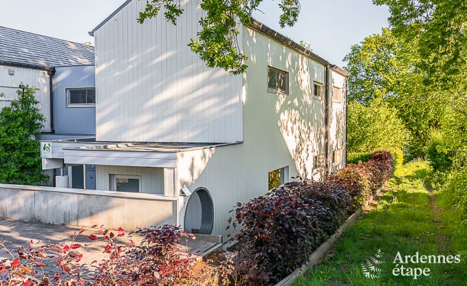 Holiday cottage in Spa for 4 persons in the Ardennes