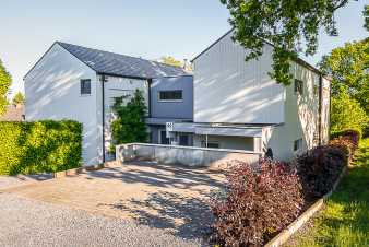 Holiday house for 4 p. in the Ardennes (near Spa)