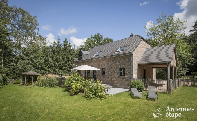 Holiday cottage in Spa for 12 persons in the Ardennes
