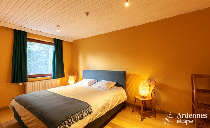 Holiday cottage in Spa for 14 persons in the Ardennes