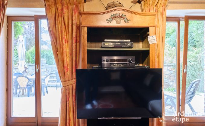 Holiday cottage in Spa for 9 persons in the Ardennes