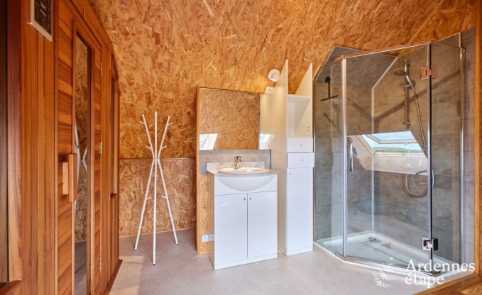 Holiday cottage in Spa for 9 persons in the Ardennes