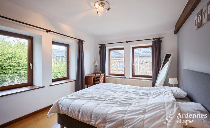 Holiday cottage in Spa for 9 persons in the Ardennes