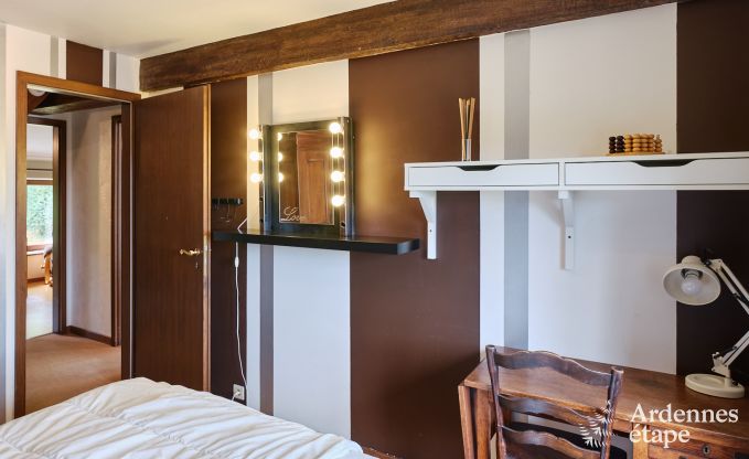 Holiday cottage in Spa for 9 persons in the Ardennes