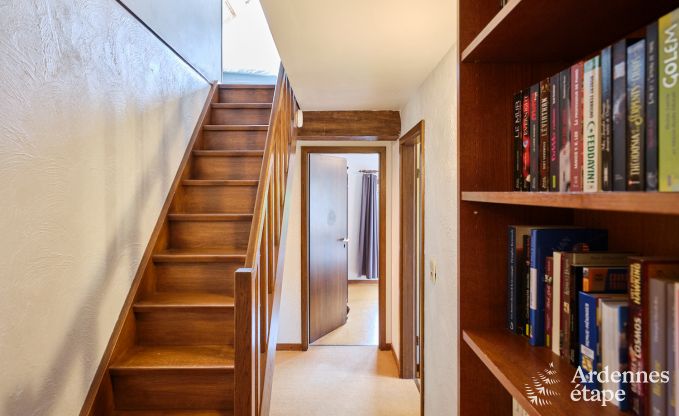 Holiday cottage in Spa for 9 persons in the Ardennes