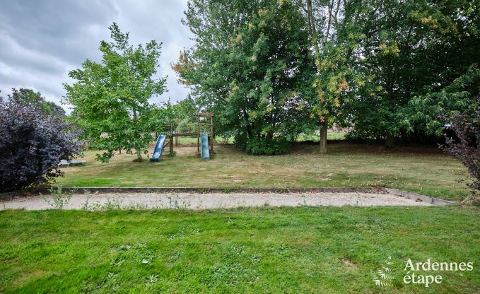 Holiday cottage in Spa for 9 persons in the Ardennes