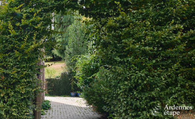 Holiday cottage in Spa for 9 persons in the Ardennes