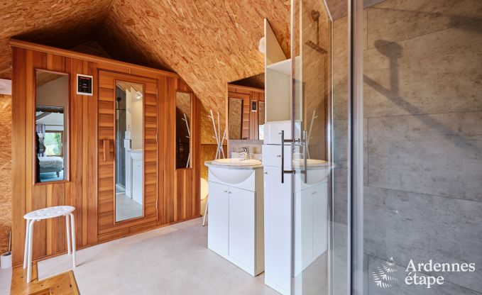 Holiday cottage in Spa for 9 persons in the Ardennes