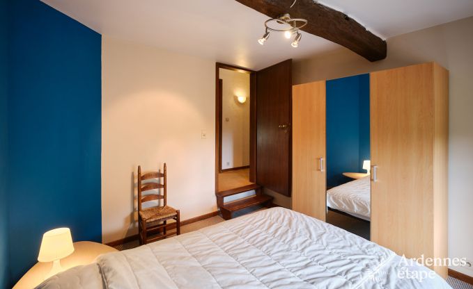 Holiday cottage in Spa for 9 persons in the Ardennes