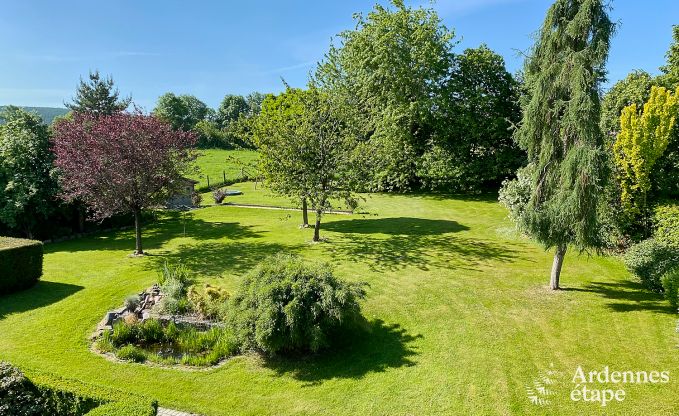 Holiday cottage in Spa for 9 persons in the Ardennes