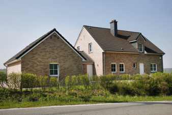 Holiday house for 15 persons to rent in the Ardennes near Spa