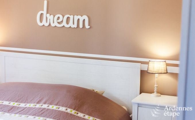 Holiday cottage in Spa for 2/3 persons in the Ardennes