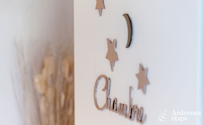 Holiday cottage in Spa for 2/3 persons in the Ardennes