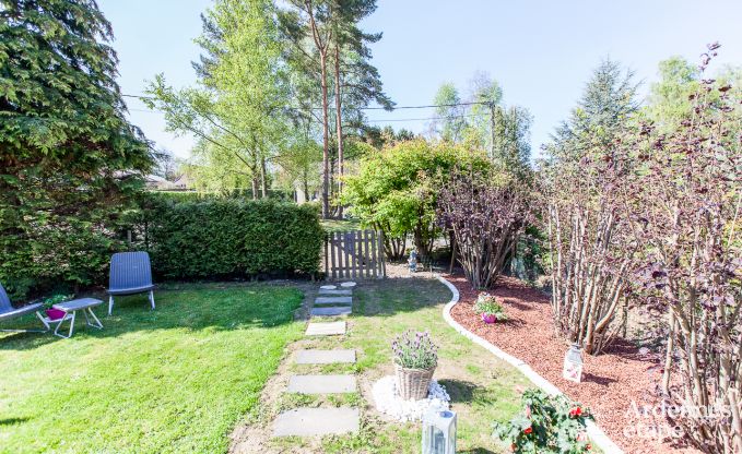 Holiday cottage in Spa for 2/3 persons in the Ardennes
