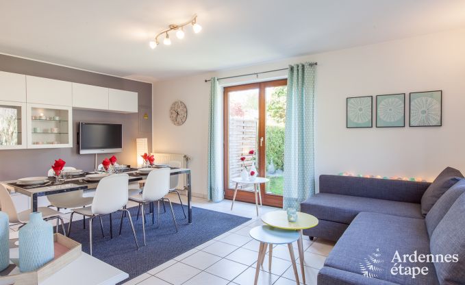 Holiday cottage in Spa for 2/3 persons in the Ardennes