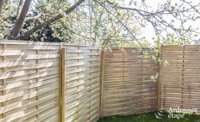 Holiday cottage in Spa for 2/3 persons in the Ardennes