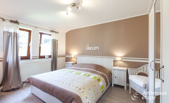 Holiday cottage in Spa for 2/3 persons in the Ardennes