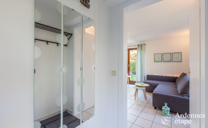 Holiday cottage in Spa for 2/3 persons in the Ardennes