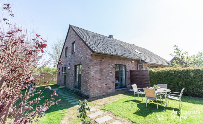 Holiday cottage in Spa for 2/3 persons in the Ardennes