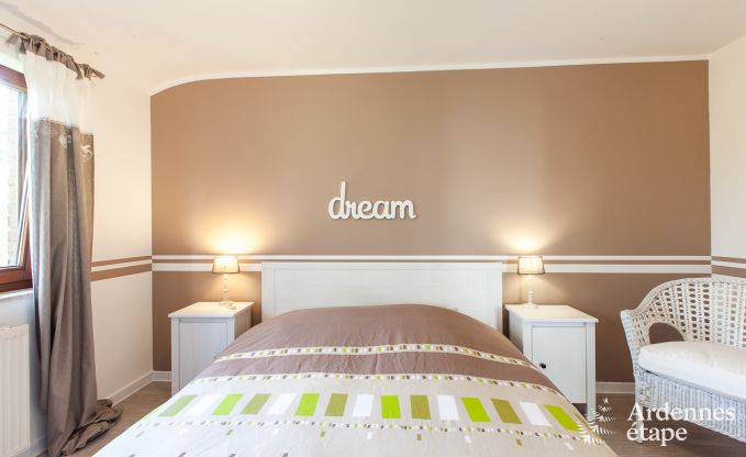 Holiday cottage in Spa for 2/3 persons in the Ardennes