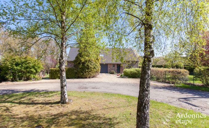 Holiday cottage in Spa for 2/3 persons in the Ardennes