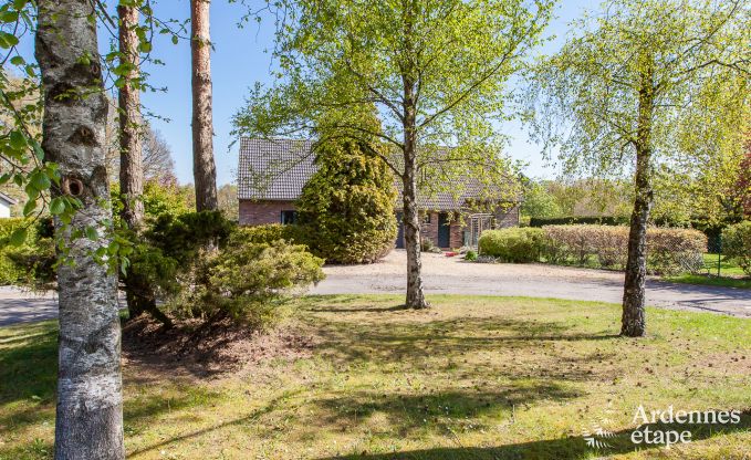 Holiday cottage in Spa for 2/3 persons in the Ardennes