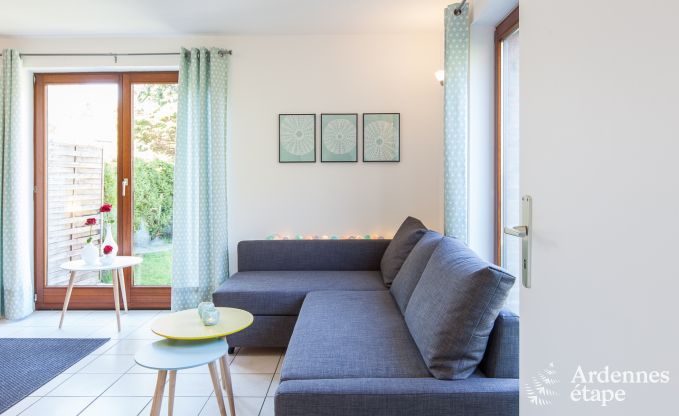 Holiday cottage in Spa for 2/3 persons in the Ardennes