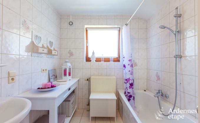 Holiday cottage in Spa for 2/3 persons in the Ardennes