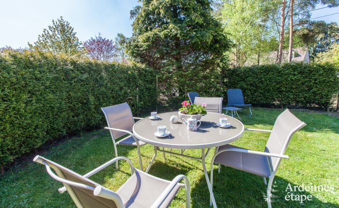 Holiday cottage in Spa for 2/3 persons in the Ardennes