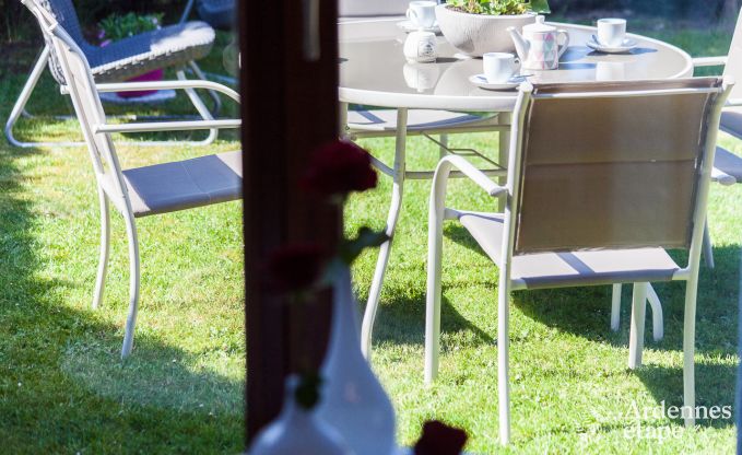 Holiday cottage in Spa for 2/3 persons in the Ardennes