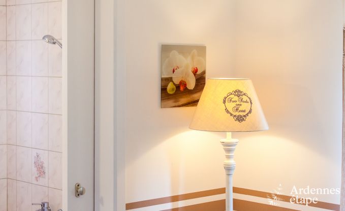Holiday cottage in Spa for 2/3 persons in the Ardennes