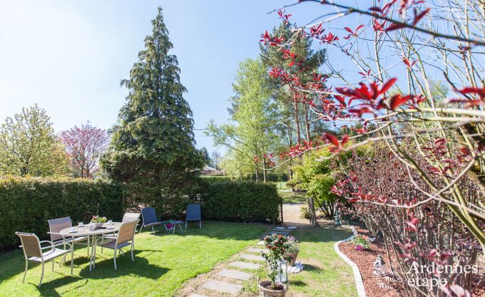 Holiday cottage in Spa for 2/3 persons in the Ardennes