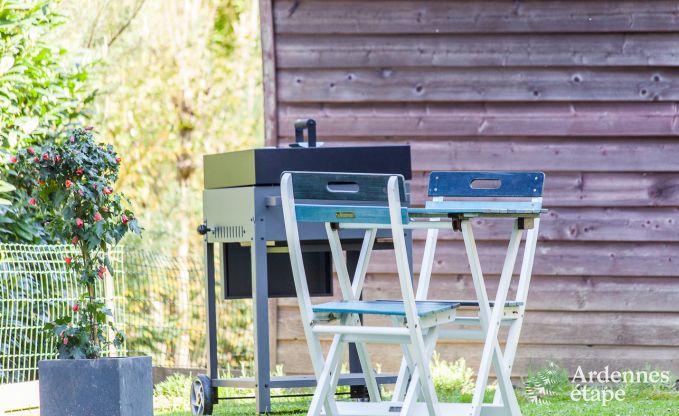 Holiday cottage in Spa for 2/3 persons in the Ardennes