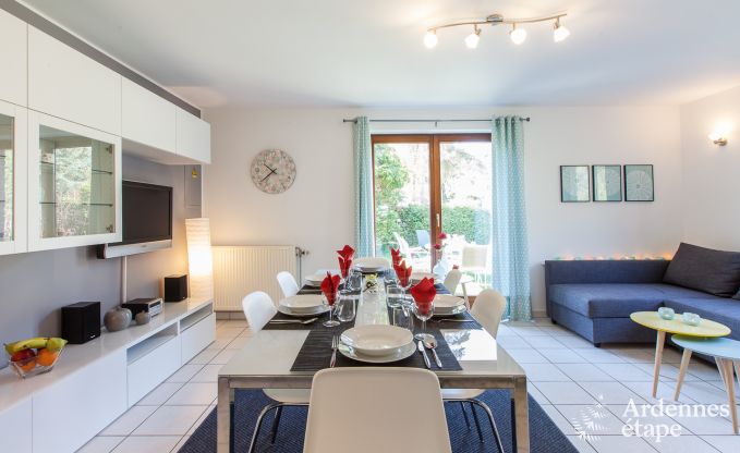 Holiday cottage in Spa for 2/3 persons in the Ardennes