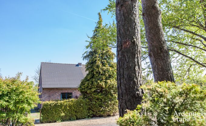 Holiday cottage in Spa for 2/3 persons in the Ardennes