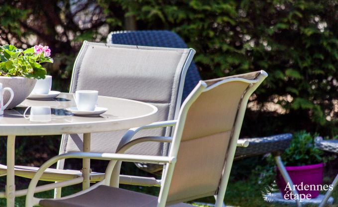 Holiday cottage in Spa for 2/3 persons in the Ardennes