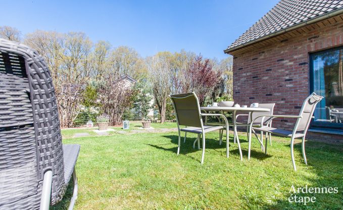 Holiday cottage in Spa for 2/3 persons in the Ardennes