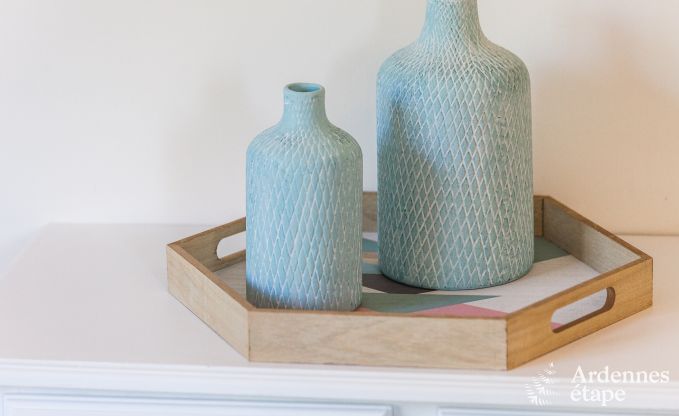 Holiday cottage in Spa for 2/3 persons in the Ardennes