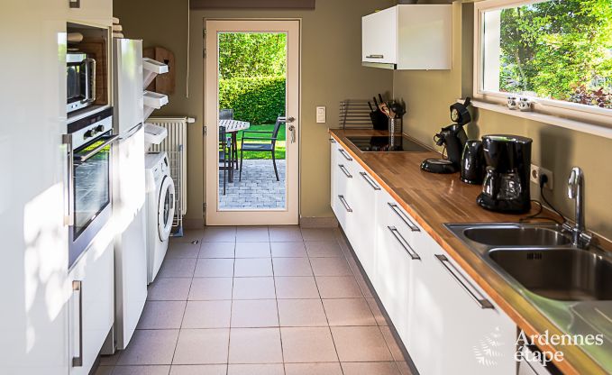 Holiday cottage in Spa for 4 persons in the Ardennes