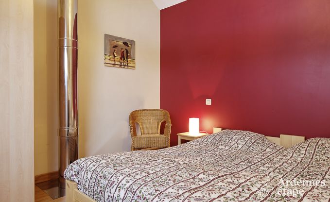 Holiday cottage in Spa for 4 persons in the Ardennes