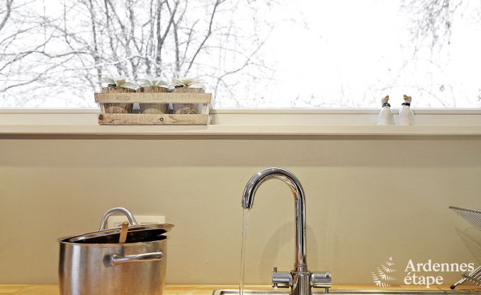 Holiday cottage in Spa for 4 persons in the Ardennes