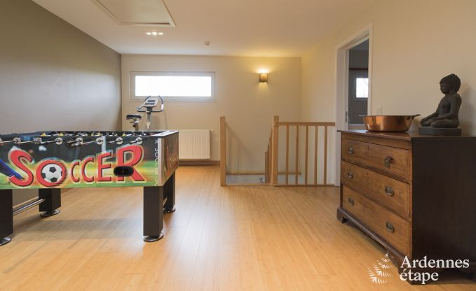 Holiday cottage in Spa for 4 persons in the Ardennes