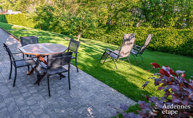 Holiday cottage in Spa for 4 persons in the Ardennes