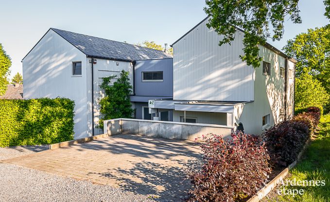 Holiday cottage in Spa for 4 persons in the Ardennes