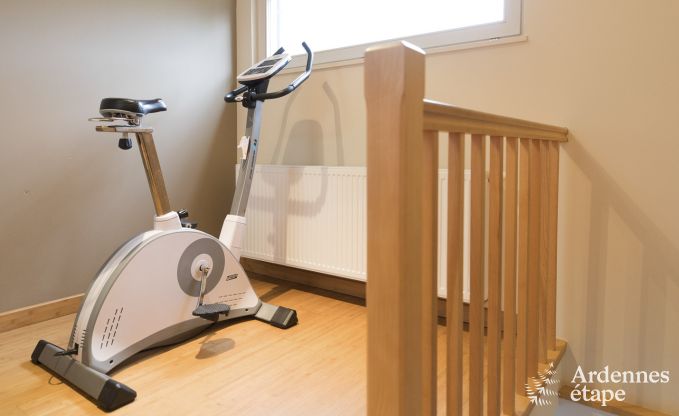 Holiday cottage in Spa for 4 persons in the Ardennes